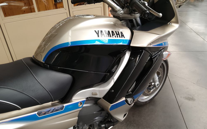 Yamaha fjr 1300