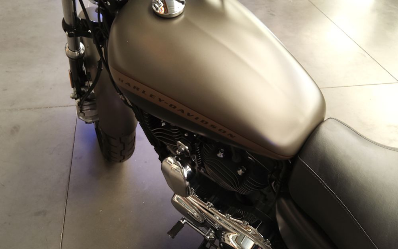 Harley Davidson Sportster xl 1200 c