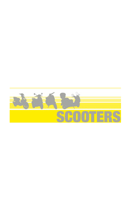 Scooters d'occasion