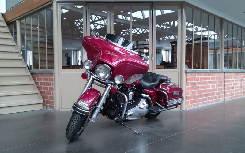 Harley Davidson Electra Glide