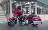 Harley Davidson Electra Glide