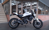 Ducati Monster 797 +