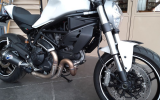Ducati Monster 797 +