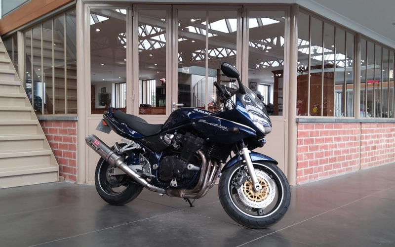 Suzuki gsf 1200 Bandit s