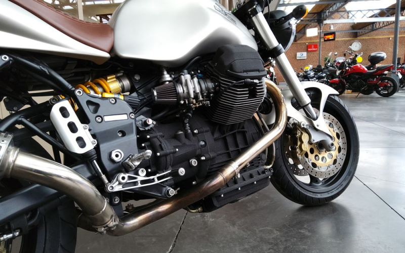 Moto Guzzi V11 sport