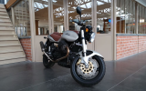 Moto Guzzi V11 sport