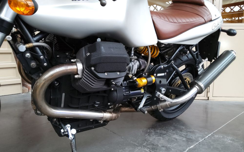 Moto Guzzi V11 sport