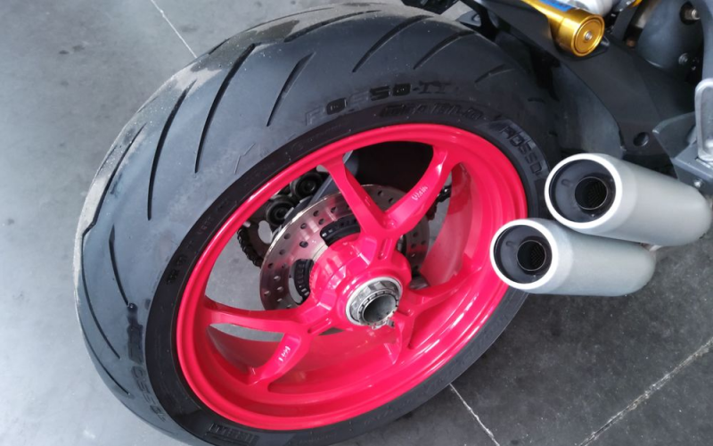 Ducati Supersport 939 S