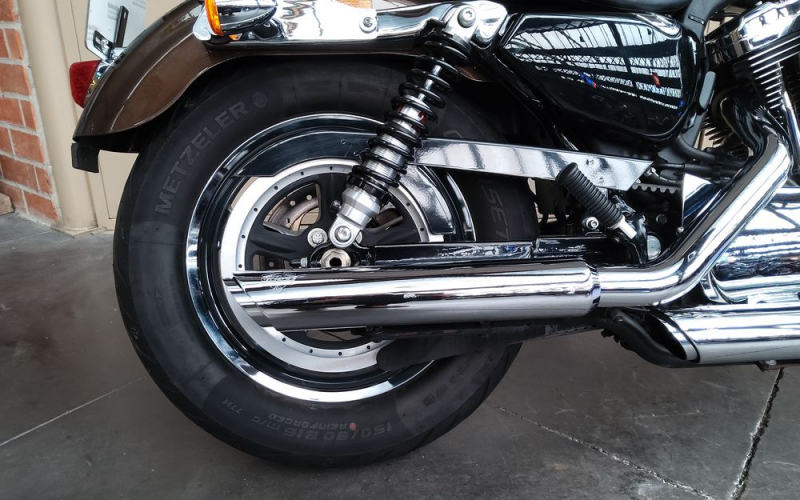 Harley xl 1200 custom