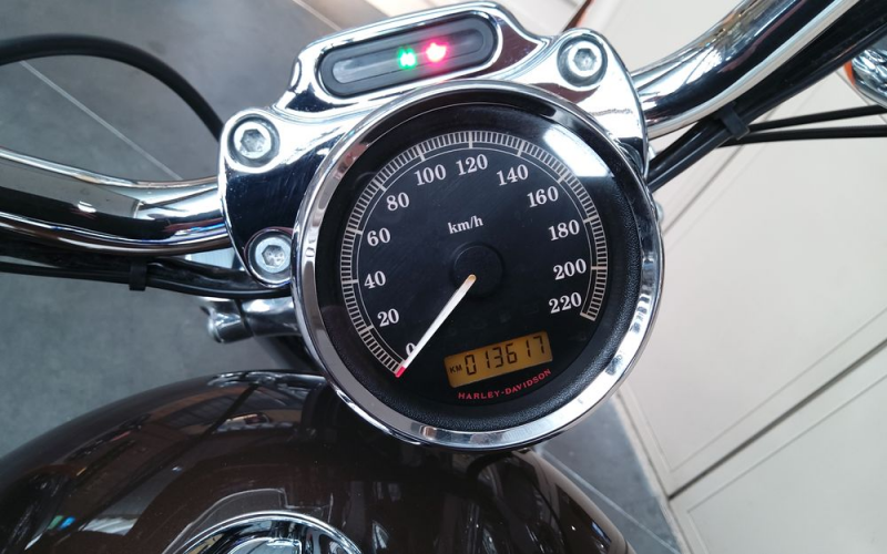 Harley xl 1200 custom