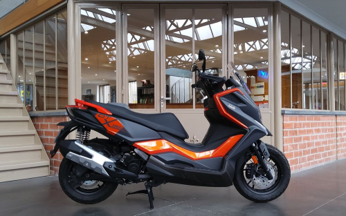 Kymco dt x360