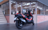 Kymco dt x360