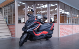 Kymco dt x360