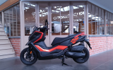 Kymco dt x360