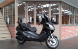 Piaggio x9 200