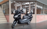 Piaggio x9 200