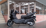 Piaggio x9 200