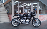 Triumph Thruxton 1200