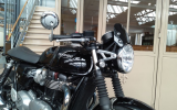 Triumph Thruxton 1200