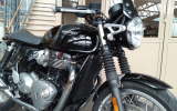 Triumph Thruxton 1200