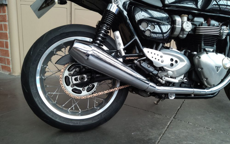 Triumph Thruxton 1200