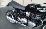 Triumph Thruxton 1200