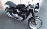 Triumph Thruxton 1200