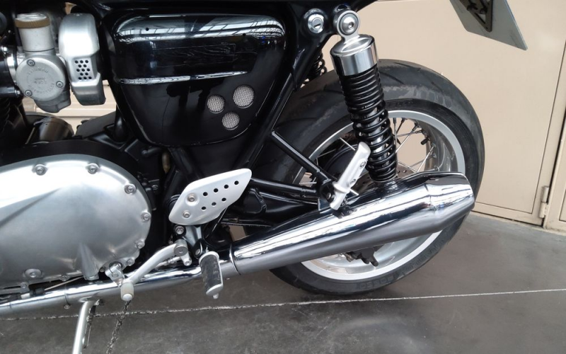 Triumph Thruxton 1200