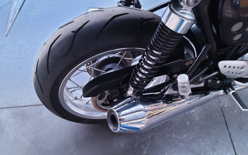 Triumph Thruxton 1200