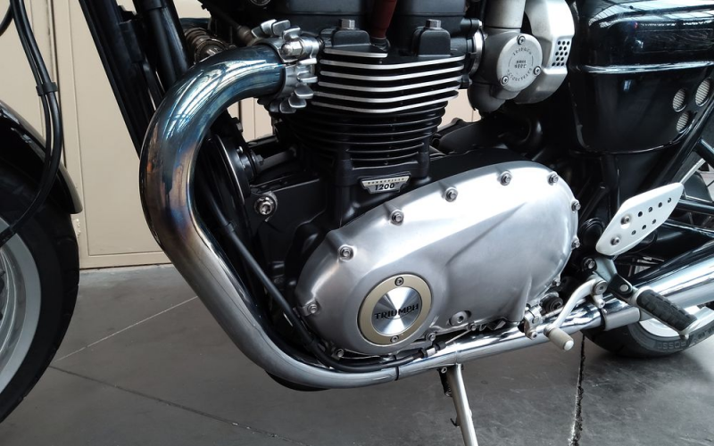 Triumph Thruxton 1200