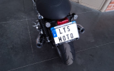 Triumph Thruxton 1200