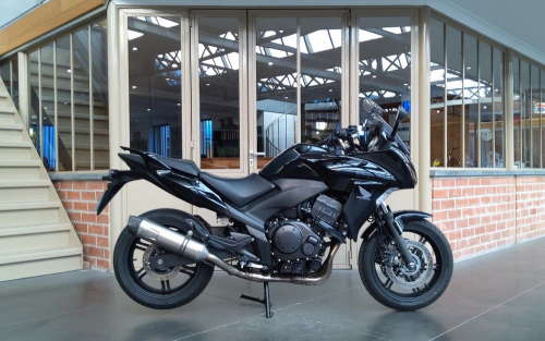 Honda cbf 1000 f
