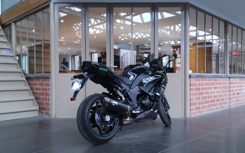 Kawasaki Ninja 1000 SX