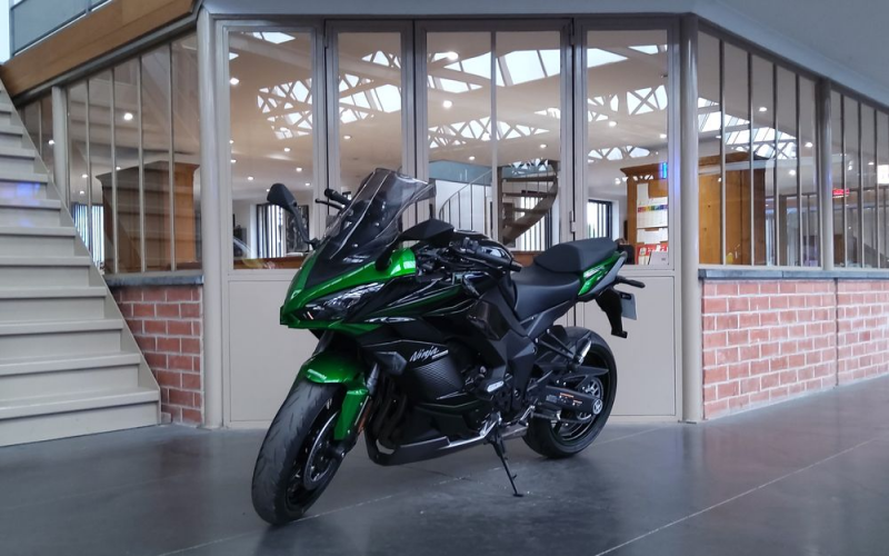 Kawasaki Ninja 1000 SX