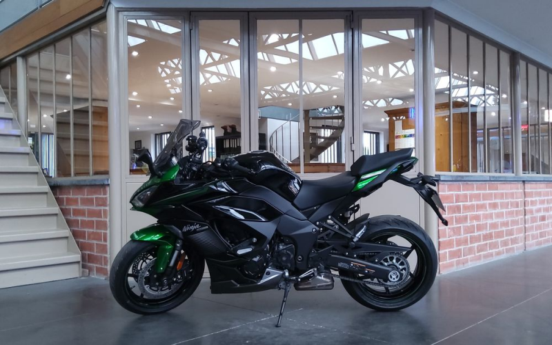 Kawasaki Ninja 1000 SX