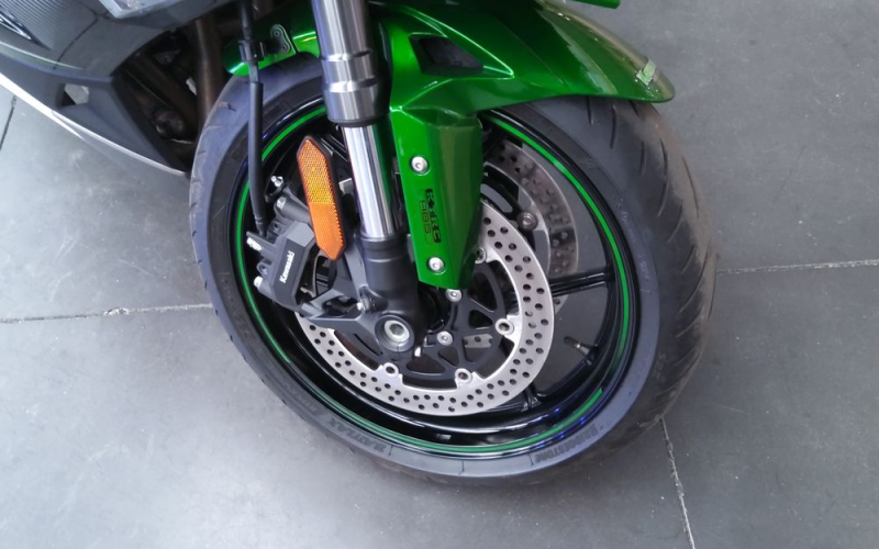 Kawasaki Ninja 1000 SX