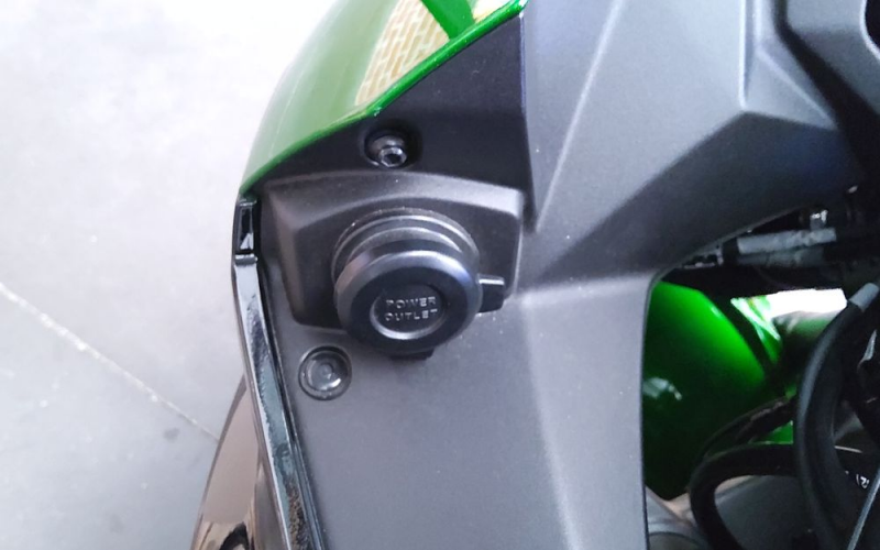 Kawasaki Ninja 1000 SX