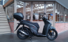 Honda sh 125i abs