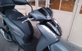 Honda sh 125i abs