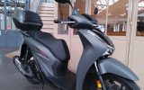Honda sh 125i abs