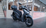 Honda sh 125i abs