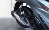 Honda sh 125i abs