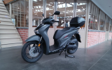 Honda sh 125i abs