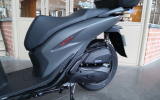 Honda sh 125i abs