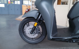 Honda sh 125i abs