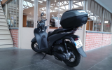 Honda sh 125i abs