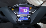 Honda sh 125i abs