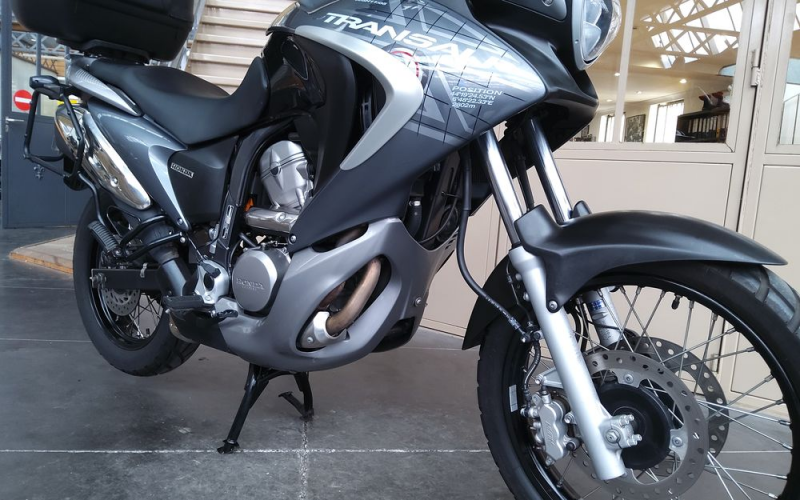 Honda Transalp 700 abs