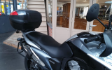 Honda Transalp 700 abs