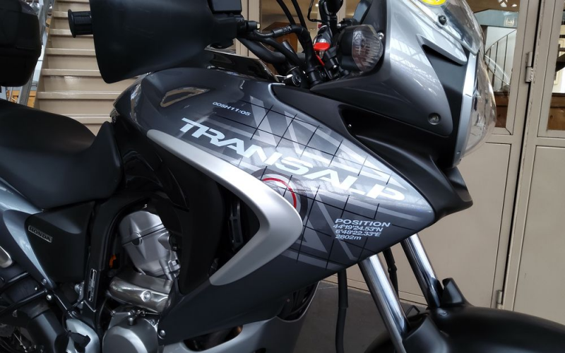 Honda Transalp 700 abs